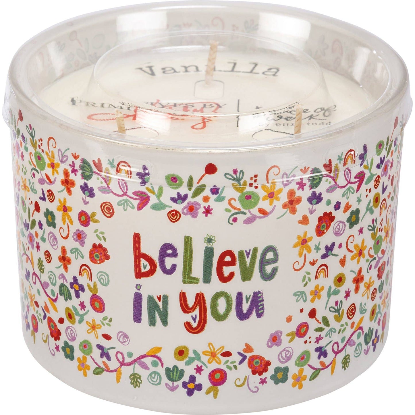 Believe In You Candle