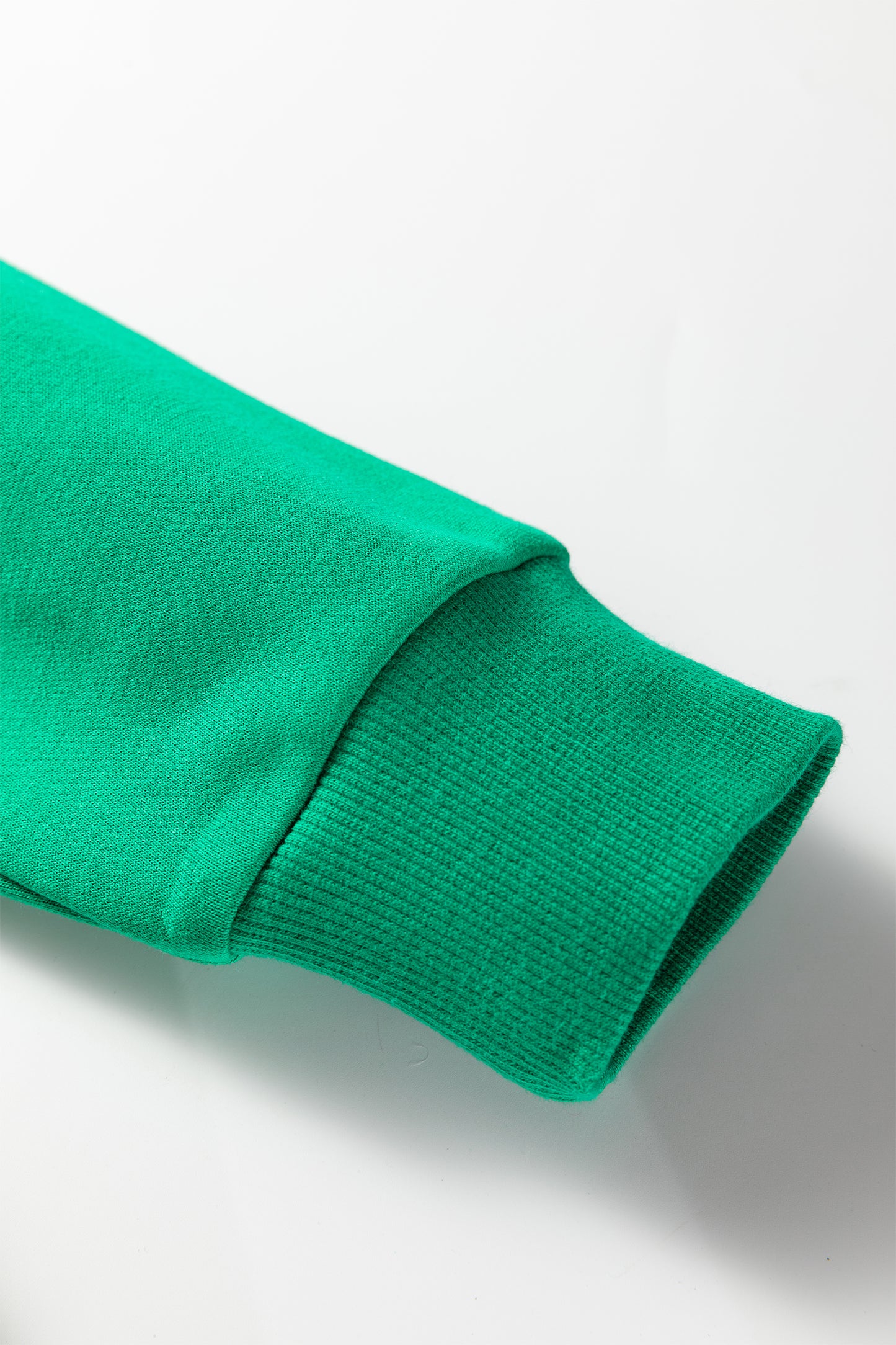 Sea Green Plaid MERRY Christmas Vacation Sweatshirt