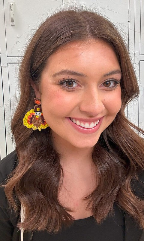 Turkey Earrings