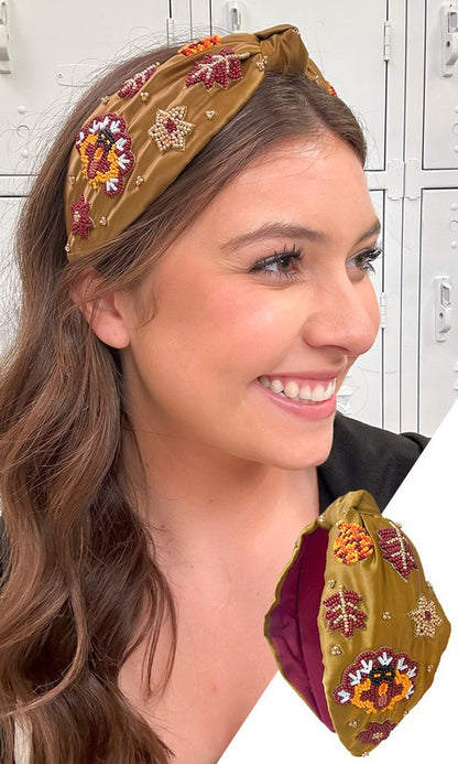 Thanksgiving Headband