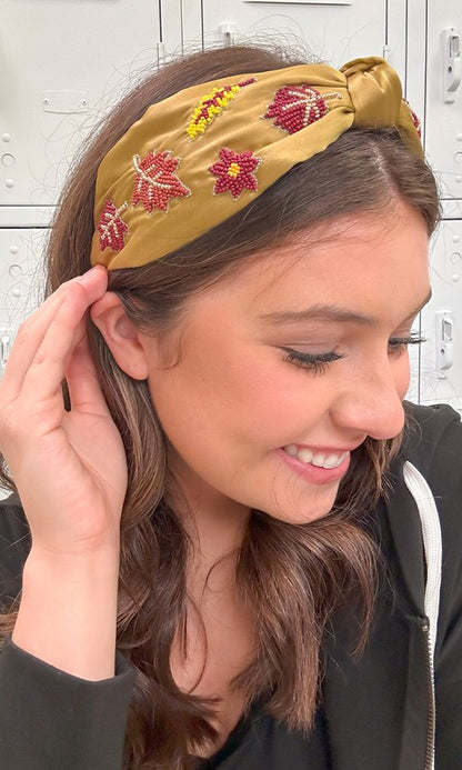 Fall Headband