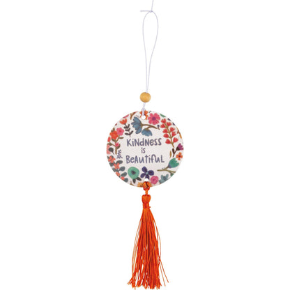 Kindness Is Beautiful Air Freshener