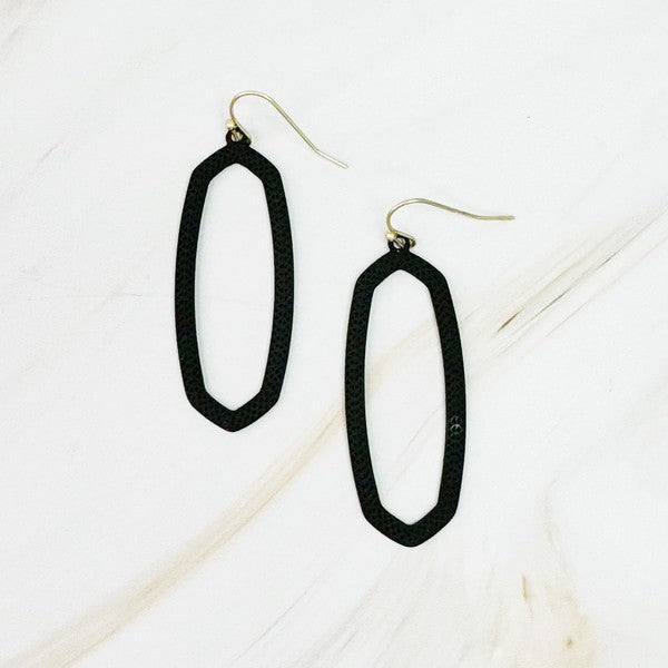 Shape Of Game Earrings