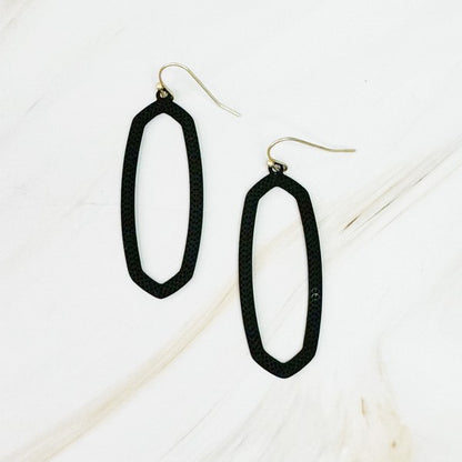 Shape Of Game Earrings