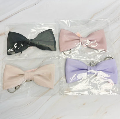 Perfect Shape Bow Key Chain