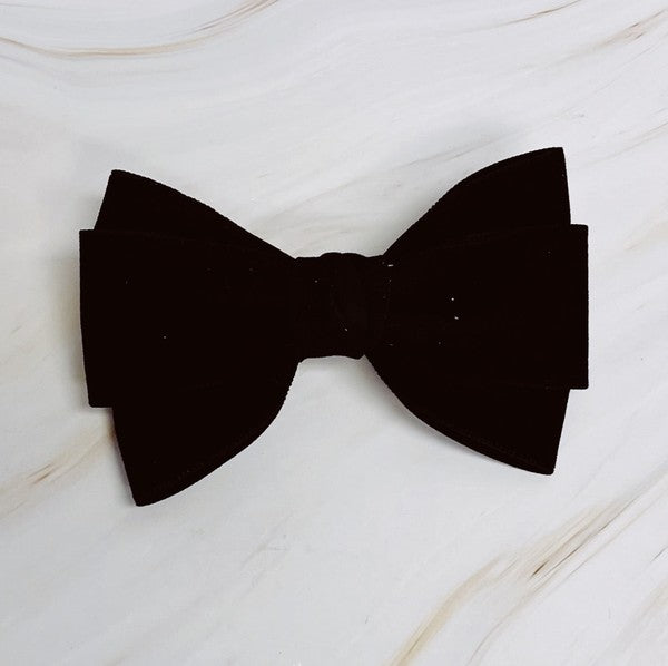 Perfectly Made Bow Hair Clip