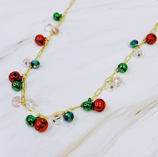 Jingle Bell Remedy Necklace