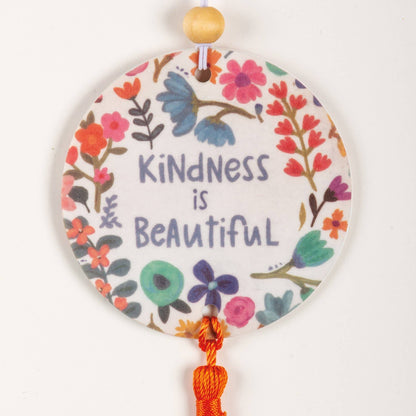 Kindness Is Beautiful Air Freshener