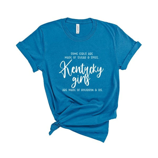 Kentucky Girls T-Shirt