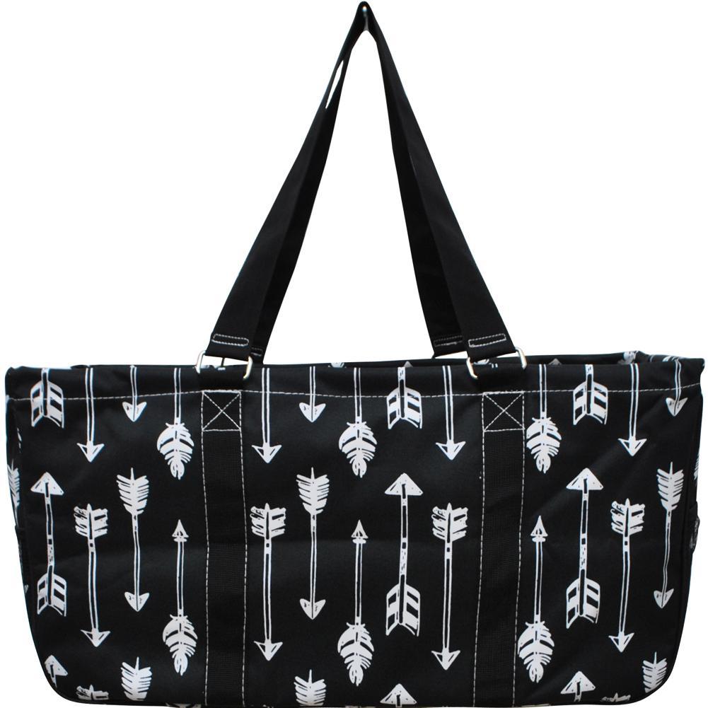 23" Arrow Black Utility Bag