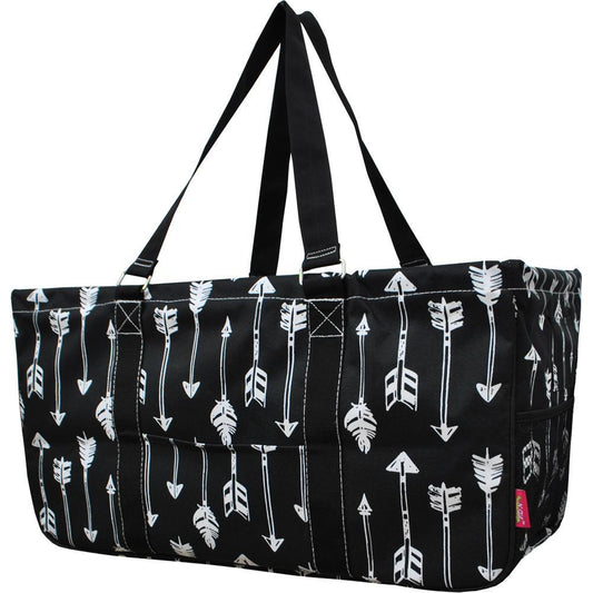 23" Arrow Black Utility Bag