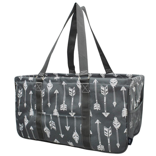 23" Arrow Gray Utility Bag