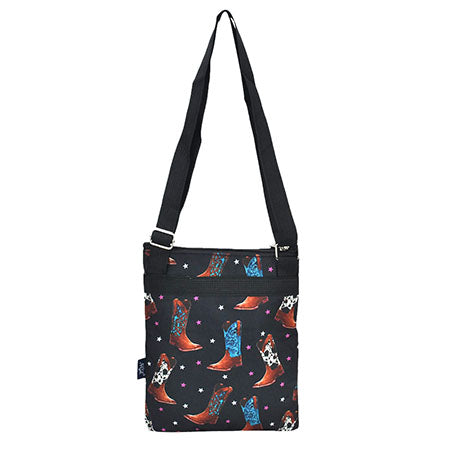 Foot-Loose Messenger Hipster Bag