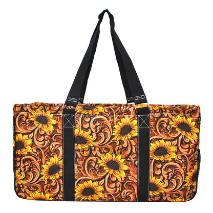 23" Sunlit Flourish Utility Bag