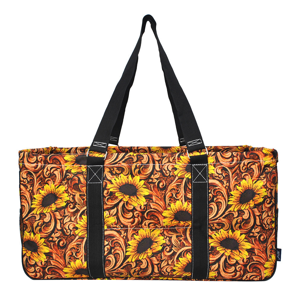 23" Sunlit Flourish Utility Bag