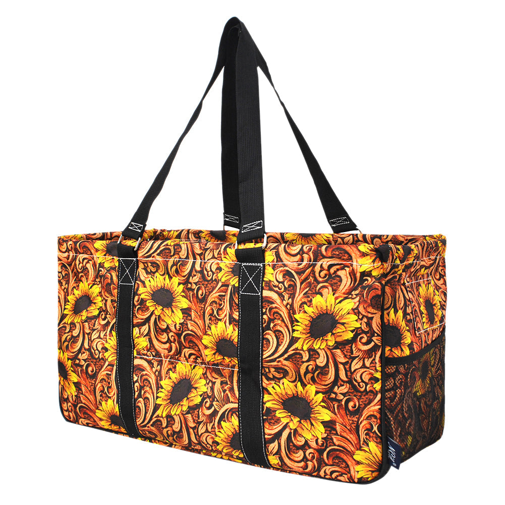 23" Sunlit Flourish Utility Bag