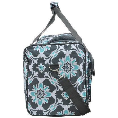 Quatro Vine Canvas 23" Duffle Bag