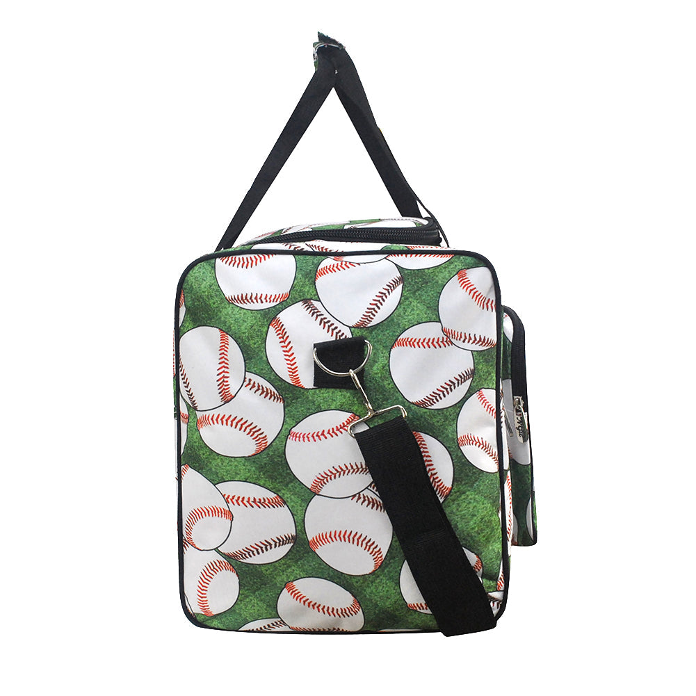 Baseball Bounty Canvas 23" Duffle Bag