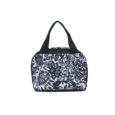 Damask Bliss Insulated Lunch Bag