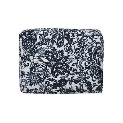 Damask Bliss Large Cosmetic Travel Pouch