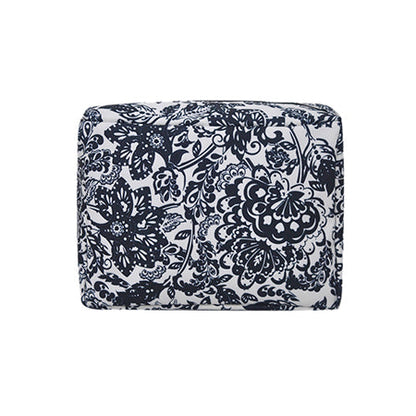 Damask Bliss Large Cosmetic Travel Pouch