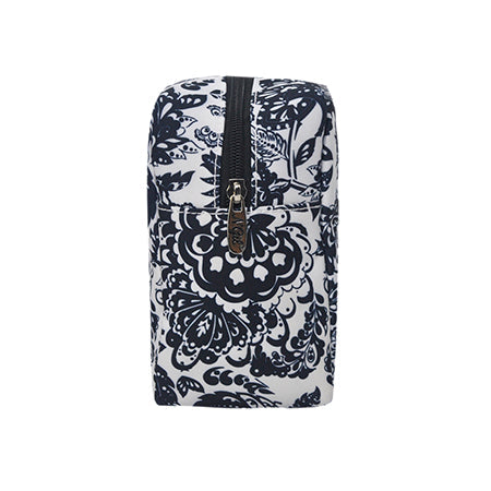 Damask Bliss Large Cosmetic Travel Pouch