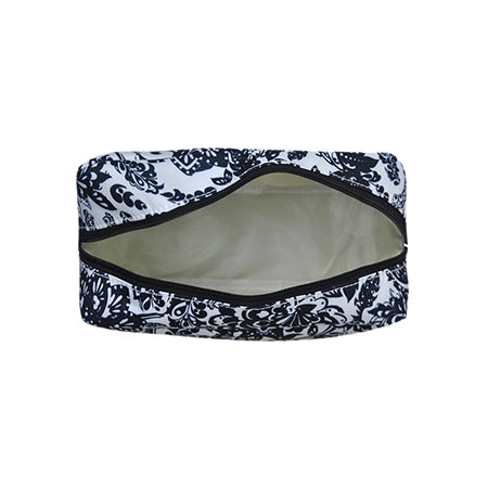 Damask Bliss Large Cosmetic Travel Pouch