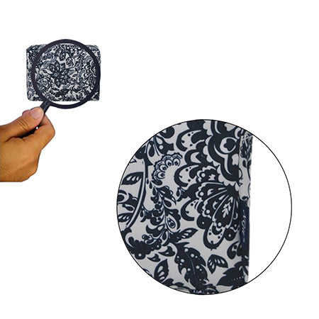 Damask Bliss Large Cosmetic Travel Pouch