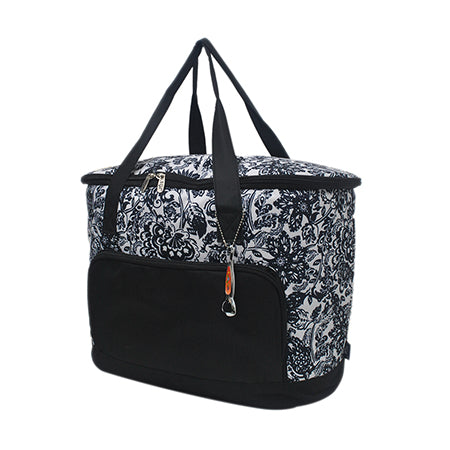 Damask Bliss Cooler Bag