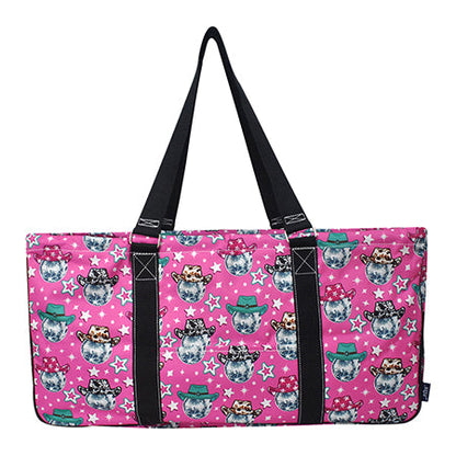 23" Disco Cowgirl Utility Bag