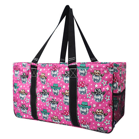 23" Disco Cowgirl Utility Bag