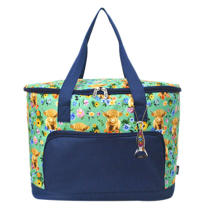 Soft Bovine Beauty Cooler Bag