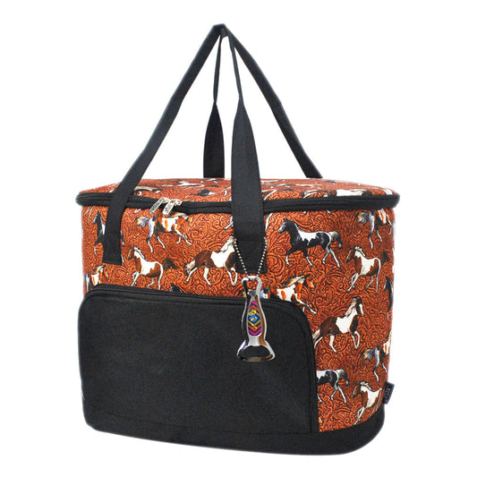 Spanish Saddle Cooler Bag