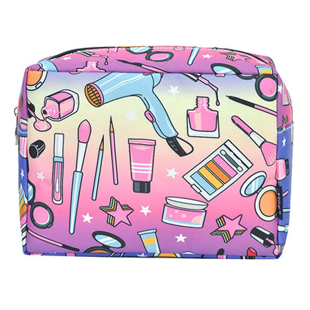 Makeover Dream Large Cosmetic Travel Pouch