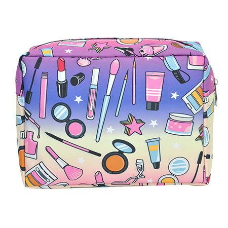 Makeover Dream Large Cosmetic Travel Pouch