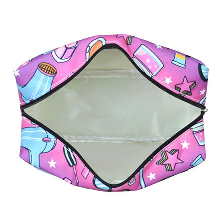 Makeover Dream Large Cosmetic Travel Pouch