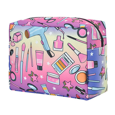 Makeover Dream Large Cosmetic Travel Pouch