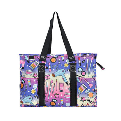 15" Makeover Dream Zippered Caddy Organizer Tote Bag