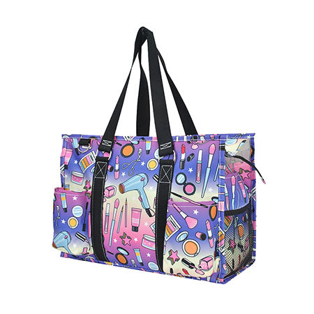 15" Makeover Dream Zippered Caddy Organizer Tote Bag