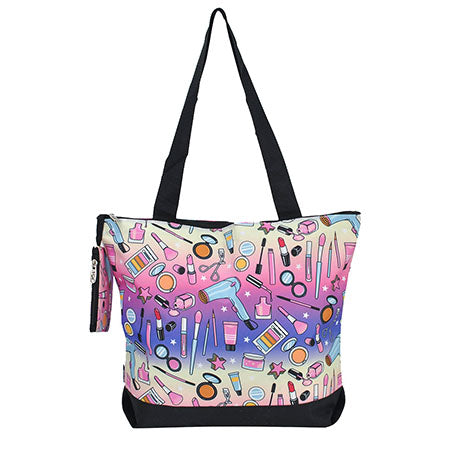 Makeover Dream Canvas Tote Bag