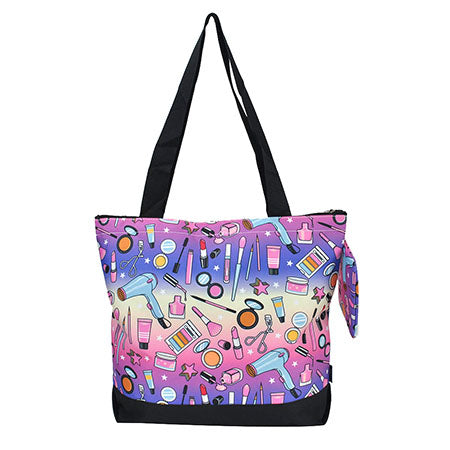 Makeover Dream Canvas Tote Bag