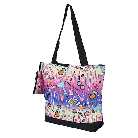 Makeover Dream Canvas Tote Bag