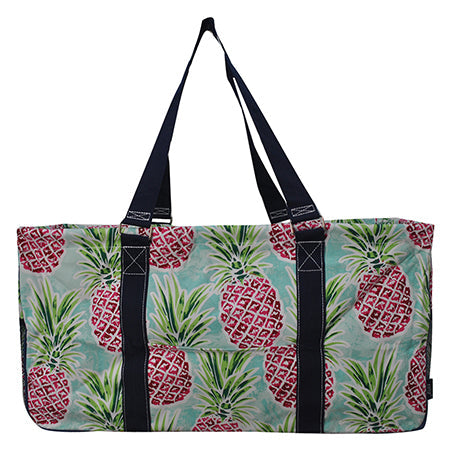 23" Sweet Pineapples Utility Bag