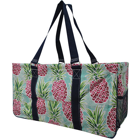 23" Sweet Pineapples Utility Bag