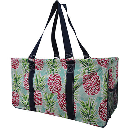 23" Sweet Pineapples Utility Bag