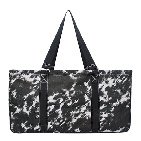 23" Cow Couture Utility Bag