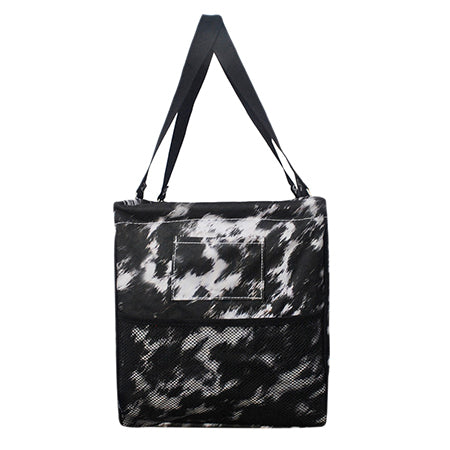 23" Cow Couture Utility Bag