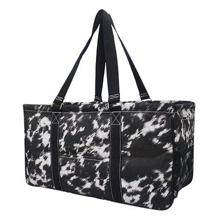 23" Cow Couture Utility Bag