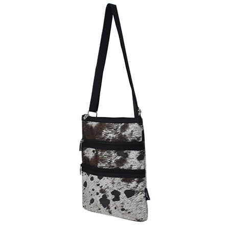 Chic Cow Messenger Hipster Bag