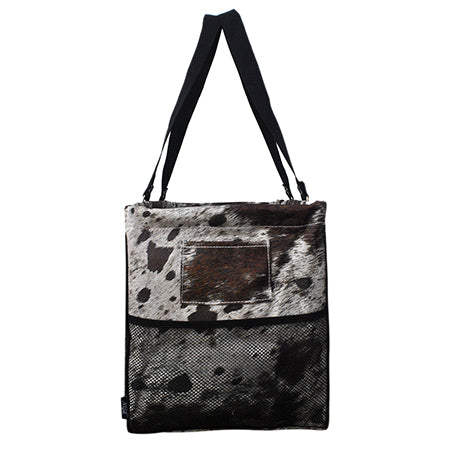 23" Chic Cow Utility Bag